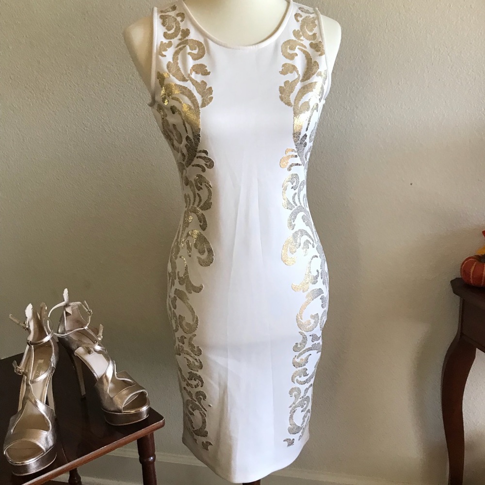 Xoxo cocktail dress